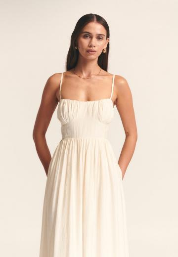 Платье макси