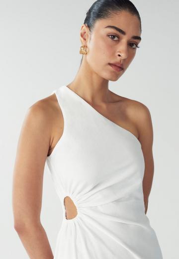 Летнее платье