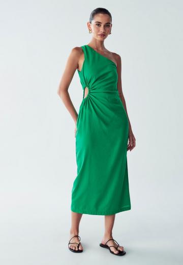 Летнее платье