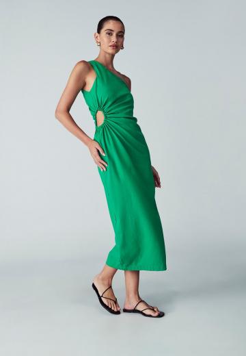 Летнее платье