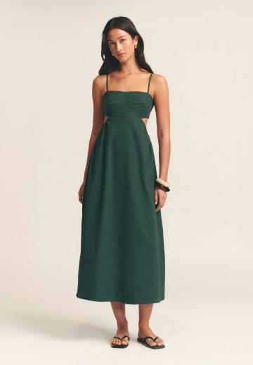 Летнее платье