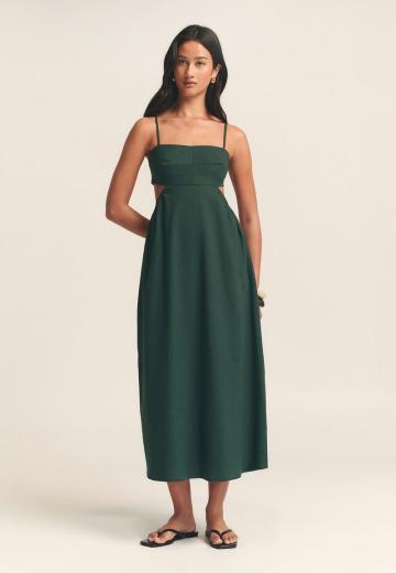 Летнее платье