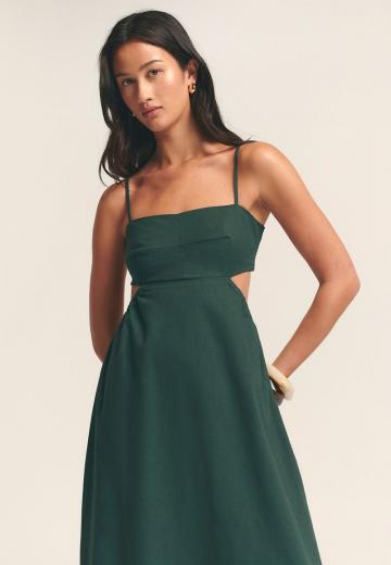 Летнее платье