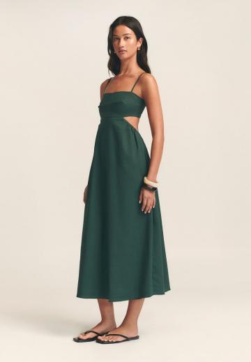 Летнее платье