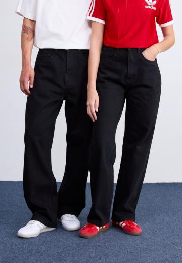 Свободные джинсы