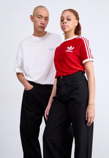 Свободные джинсы