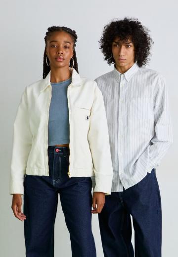 Свободные джинсы