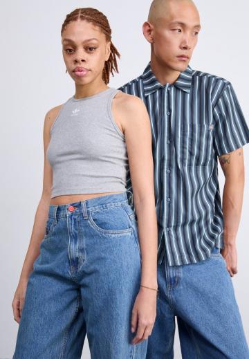 Свободные джинсы