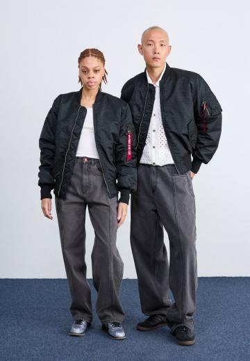 Свободные джинсы