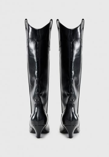 Ковбойские сапоги