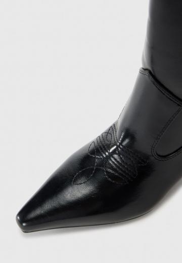 Ковбойские сапоги