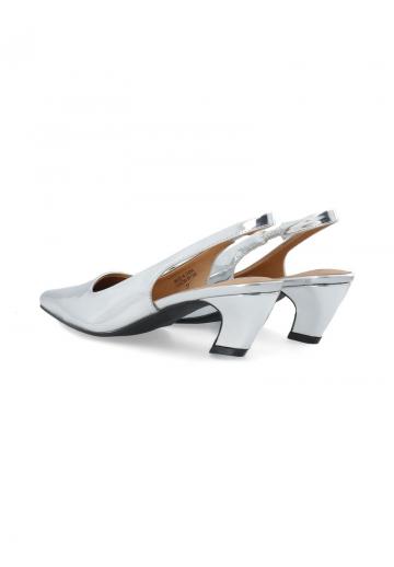 Туфли слинги