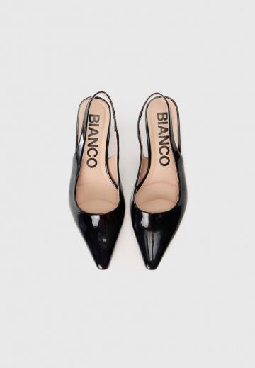 Туфли слинги