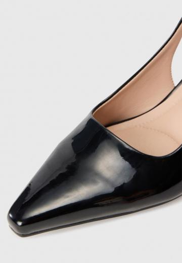 Туфли слинги