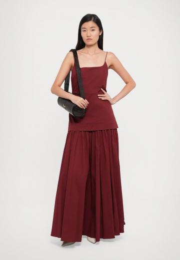 Платье макси