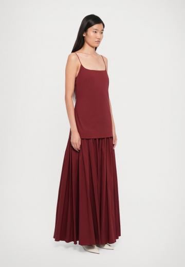 Платье макси