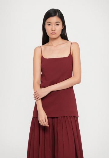 Платье макси