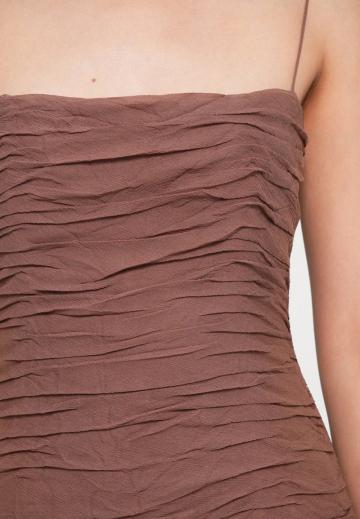 Платье макси