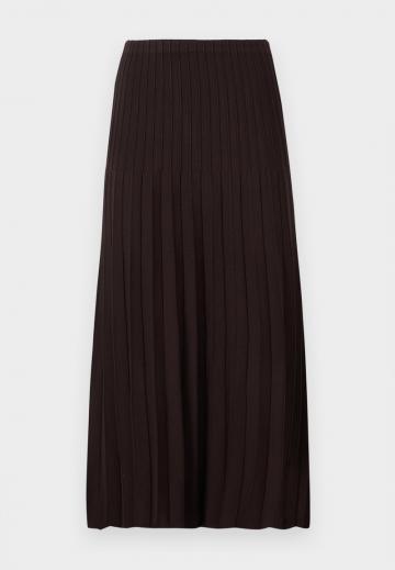 Вязаная юбка