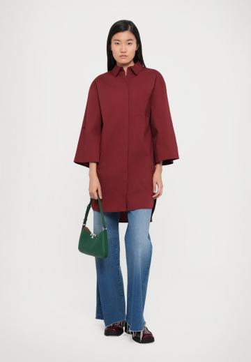 Блузка-платье