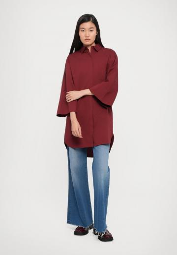 Блузка-платье