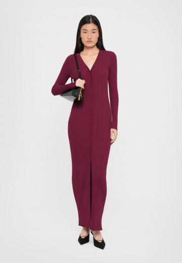 Платье макси