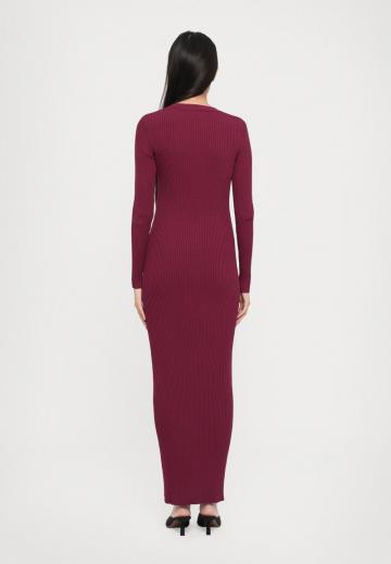 Платье макси