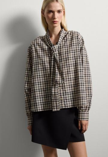 Блузка-рубашка