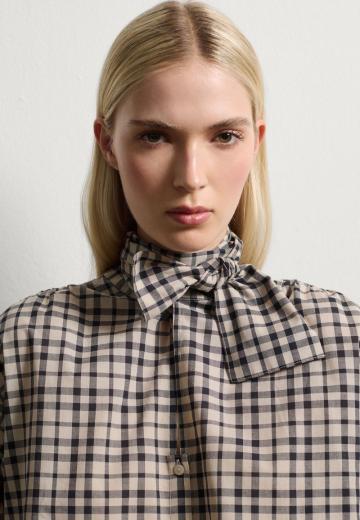 Блузка-рубашка