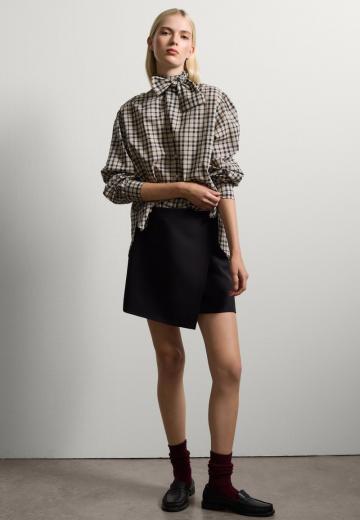 Блузка-рубашка