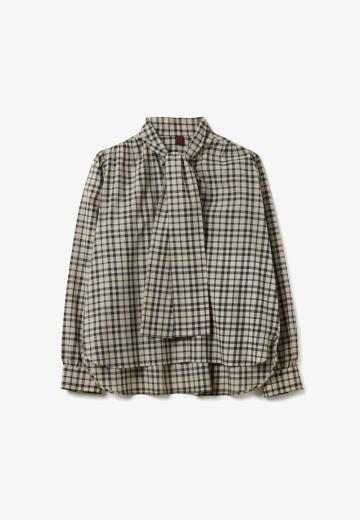 Блузка-рубашка