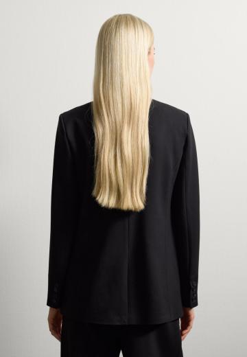 Блейзер с накладными карманами