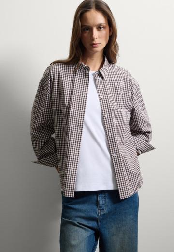 Блузка-рубашка