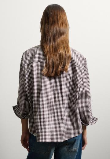 Блузка-рубашка