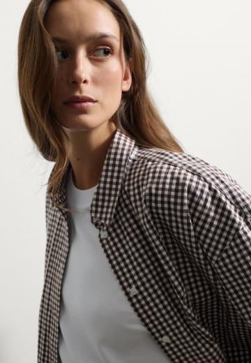 Блузка-рубашка