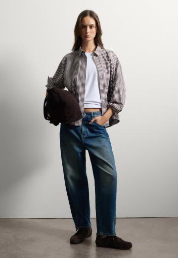 Блузка-рубашка