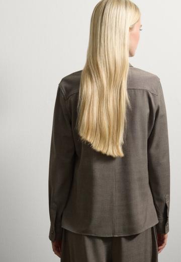 Блузка-рубашка