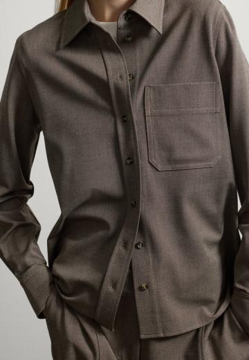 Блузка-рубашка