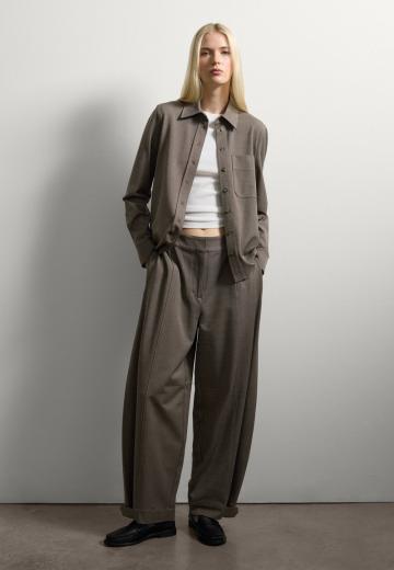 Блузка-рубашка