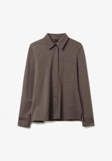 Блузка-рубашка