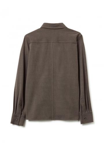 Блузка-рубашка