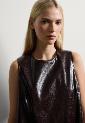 Короткое платье