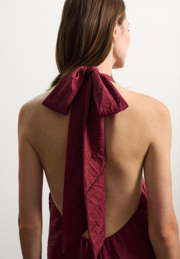 Платье макси