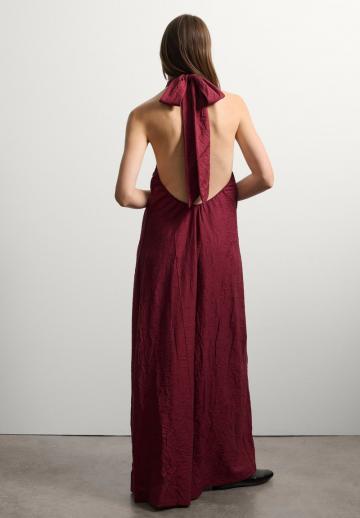 Платье макси