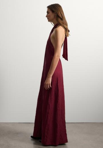 Платье макси
