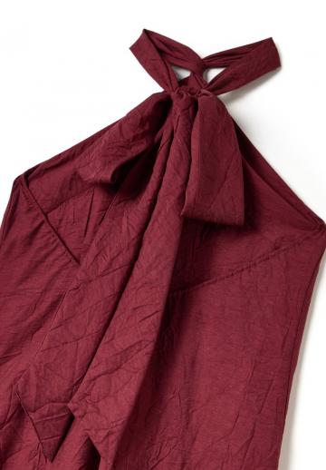 Платье макси