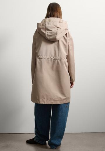 Длинная куртка