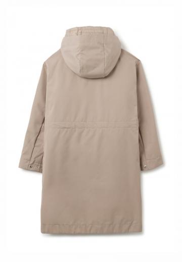 Длинная куртка