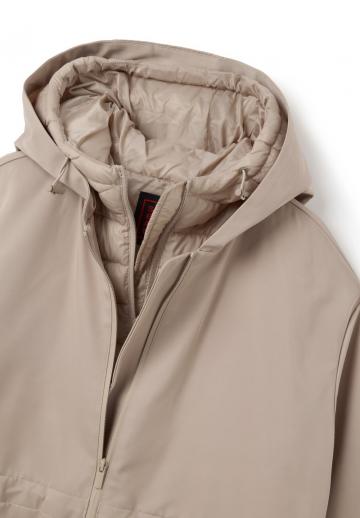 Длинная куртка