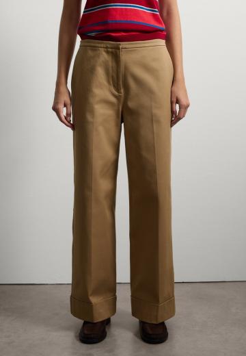 Широкие брюки